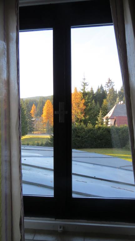 V+V Pension Harrachov Bagian luar foto